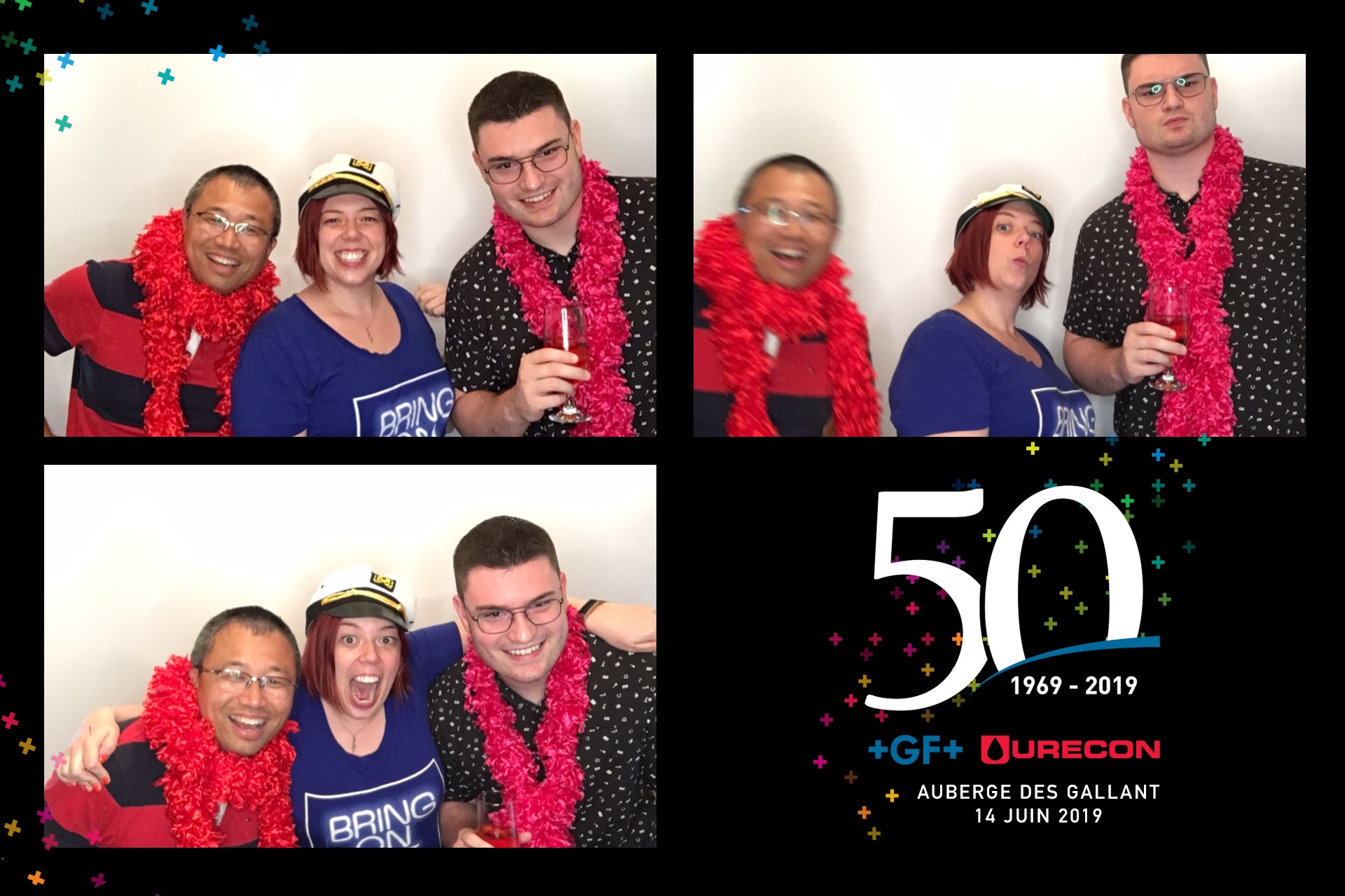50e GF Urecon | View more photos from the event at album.pbooth.red/u/Photobooth-RED/50e-GF-Urecon